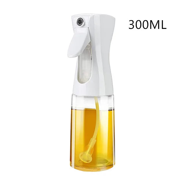 Upgraded Olive Oil Sprayer - Ideal for Cooking, BBQ, and Picnics