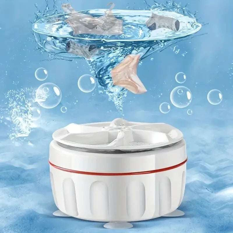 Mini Portable Washer