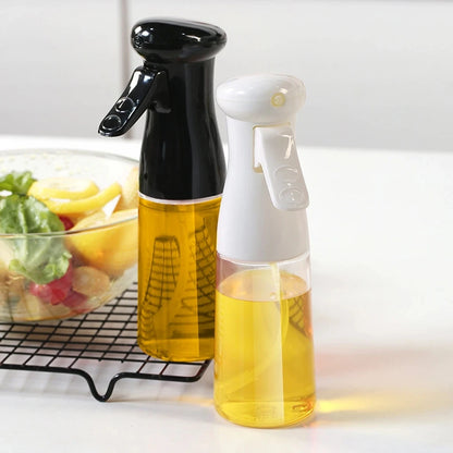 Upgraded Olive Oil Sprayer - Ideal for Cooking, BBQ, and Picnics