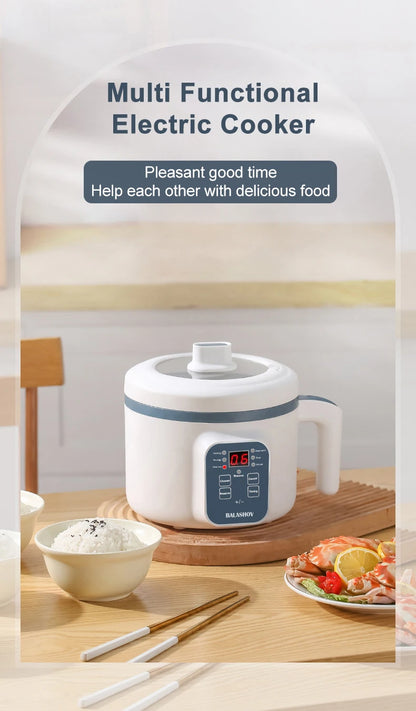 Non-Stick Electric Rice/Food Cooker