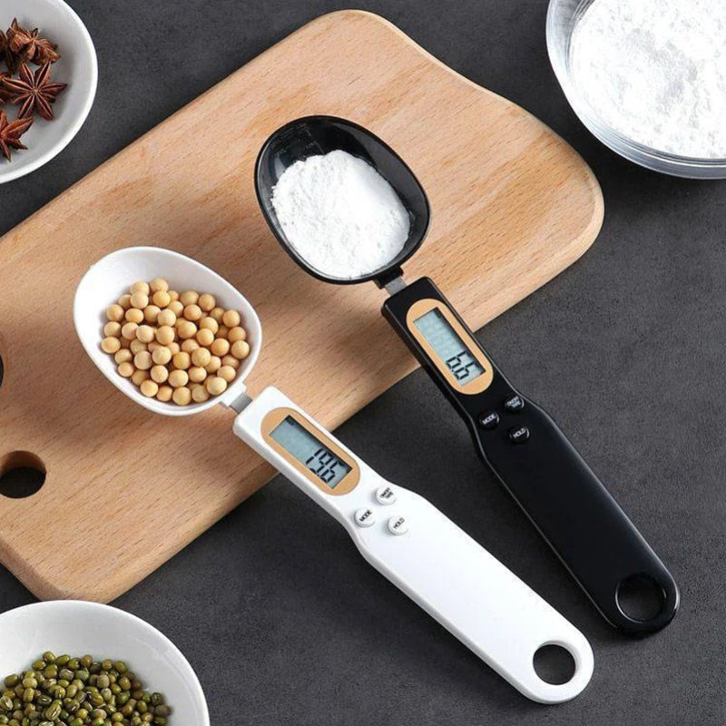 Weighing Spoon Scale - Home Kitchen Tool