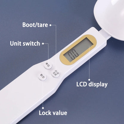 Weighing Spoon Scale - Home Kitchen Tool