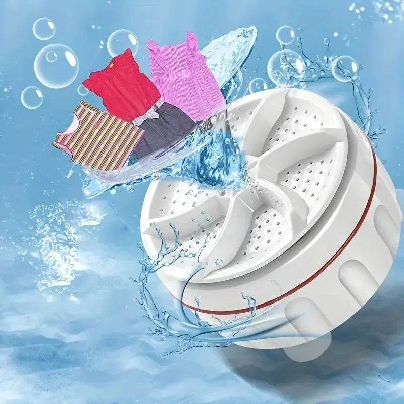 Mini Portable Washer