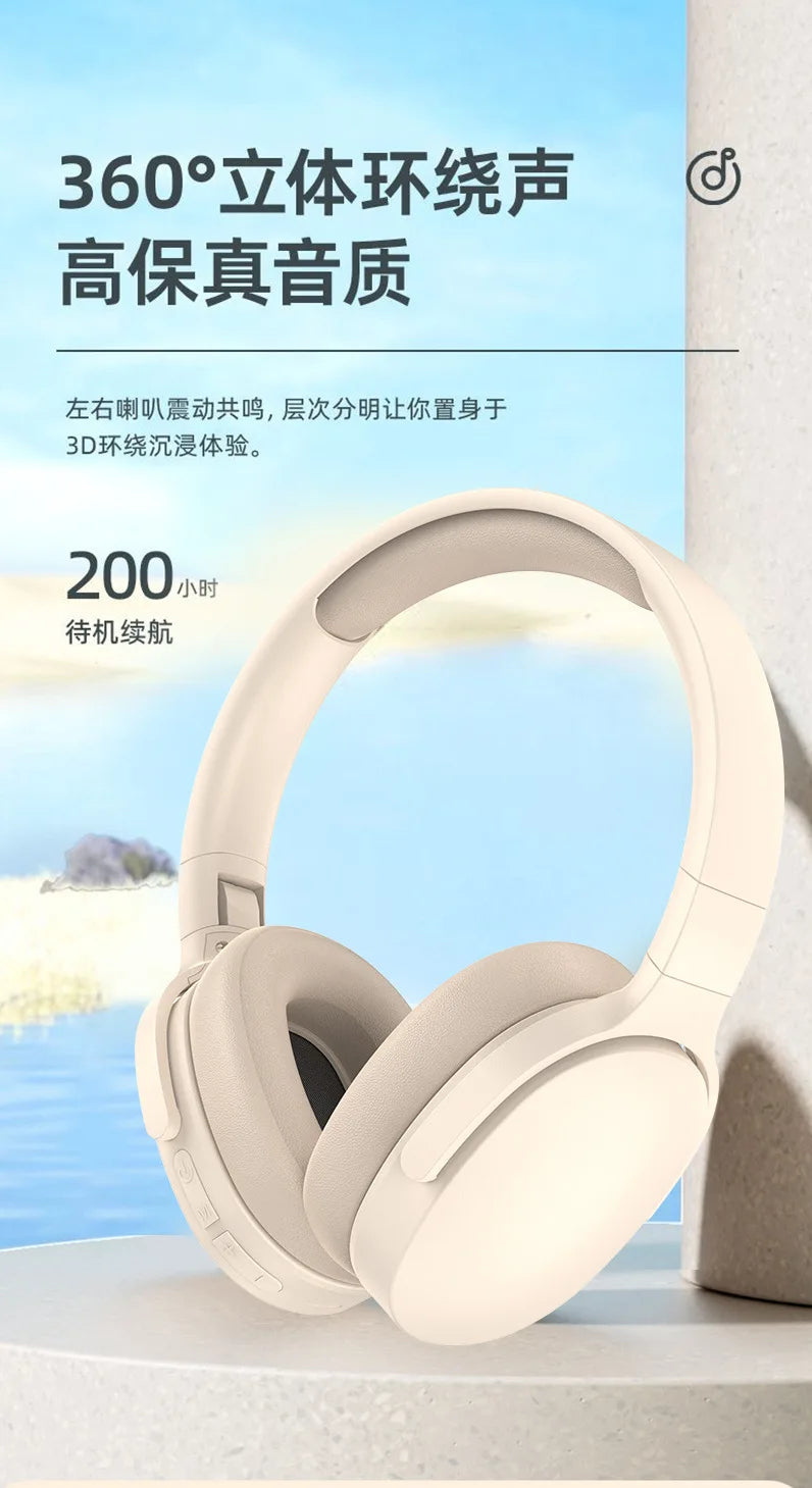 Xiaomi P2961 Wireless Bluetooth 5.3 Earbuds – Stereo HIFI Headset with Mic for iPhone & Samsung