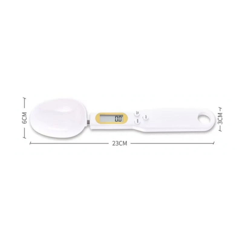 Weighing Spoon Scale - Home Kitchen Tool