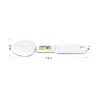 Weighing Spoon Scale - Home Kitchen Tool