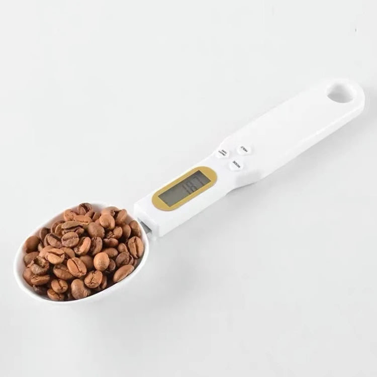 Weighing Spoon Scale - Home Kitchen Tool