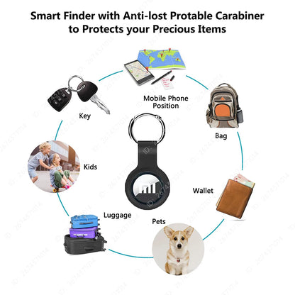 Xiaomi Mini Bluetooth Tracker – Locate Keys, Wallet, Pets & Luggage Easily