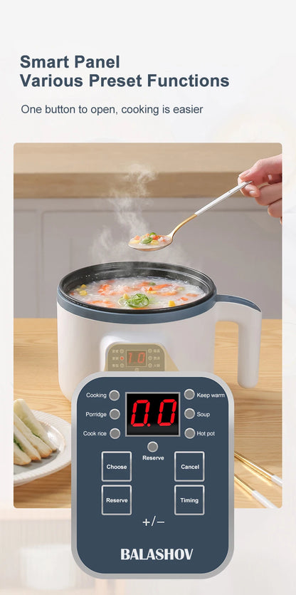 Non-Stick Electric Rice/Food Cooker