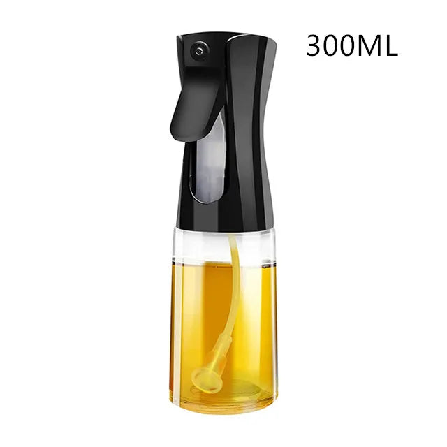 Upgraded Olive Oil Sprayer - Ideal for Cooking, BBQ, and Picnics