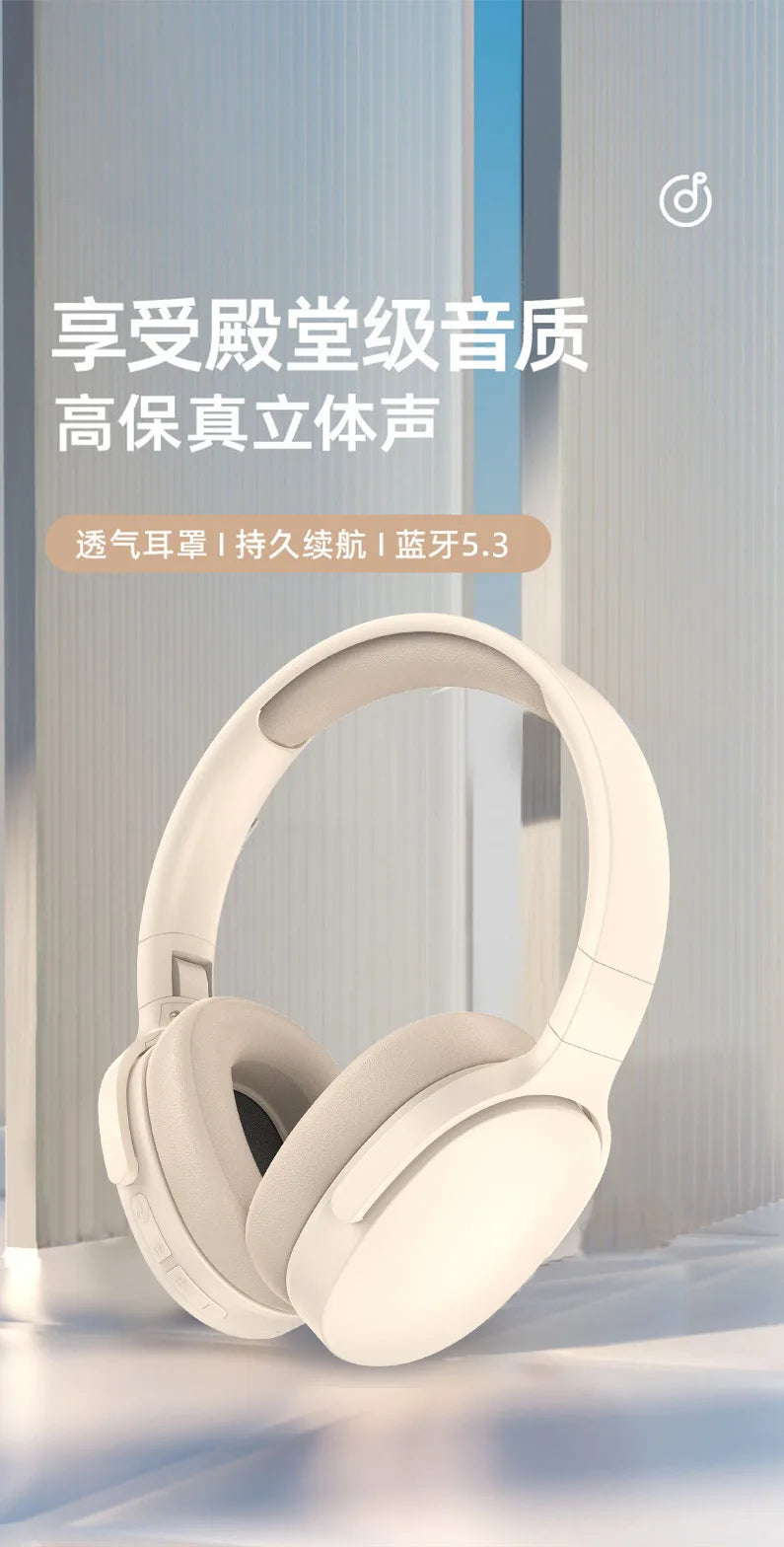 Xiaomi P2961 Wireless Bluetooth 5.3 Earbuds – Stereo HIFI Headset with Mic for iPhone & Samsung