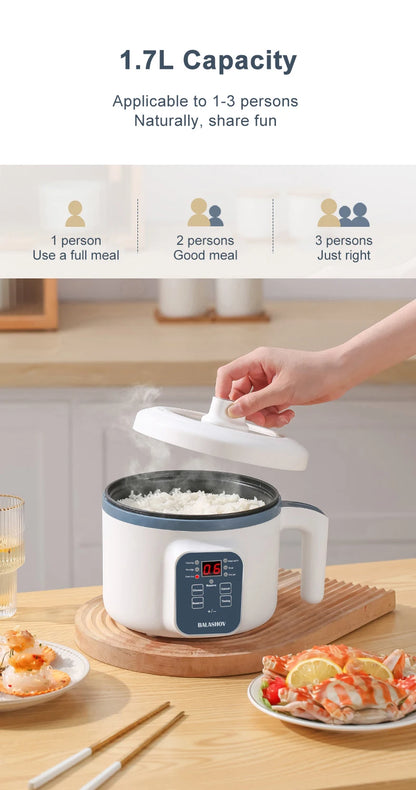 Non-Stick Electric Rice/Food Cooker