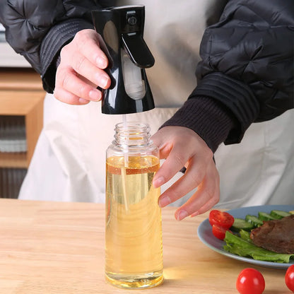 Upgraded Olive Oil Sprayer - Ideal for Cooking, BBQ, and Picnics