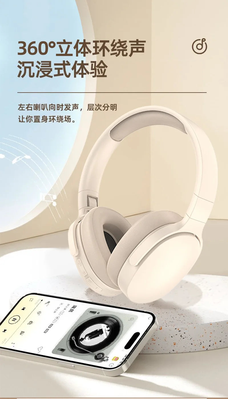 Xiaomi P2961 Wireless Bluetooth 5.3 Earbuds – Stereo HIFI Headset with Mic for iPhone & Samsung