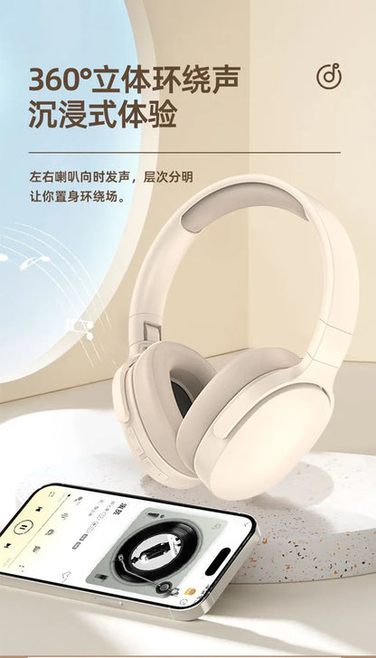 Xiaomi P2961 Wireless Bluetooth 5.3 Earbuds – Stereo HIFI Headset with Mic for iPhone & Samsung