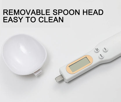 Weighing Spoon Scale - Home Kitchen Tool