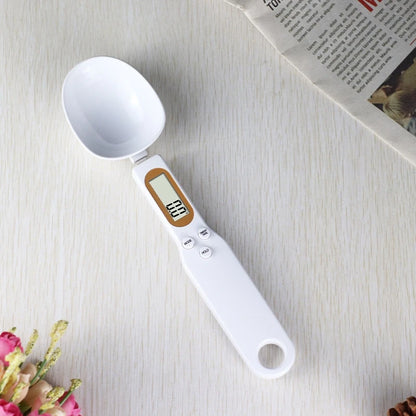 Weighing Spoon Scale - Home Kitchen Tool