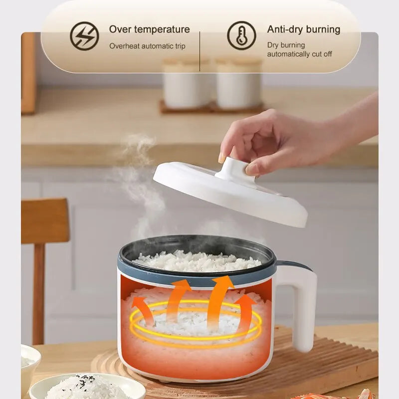 Non-Stick Electric Rice/Food Cooker