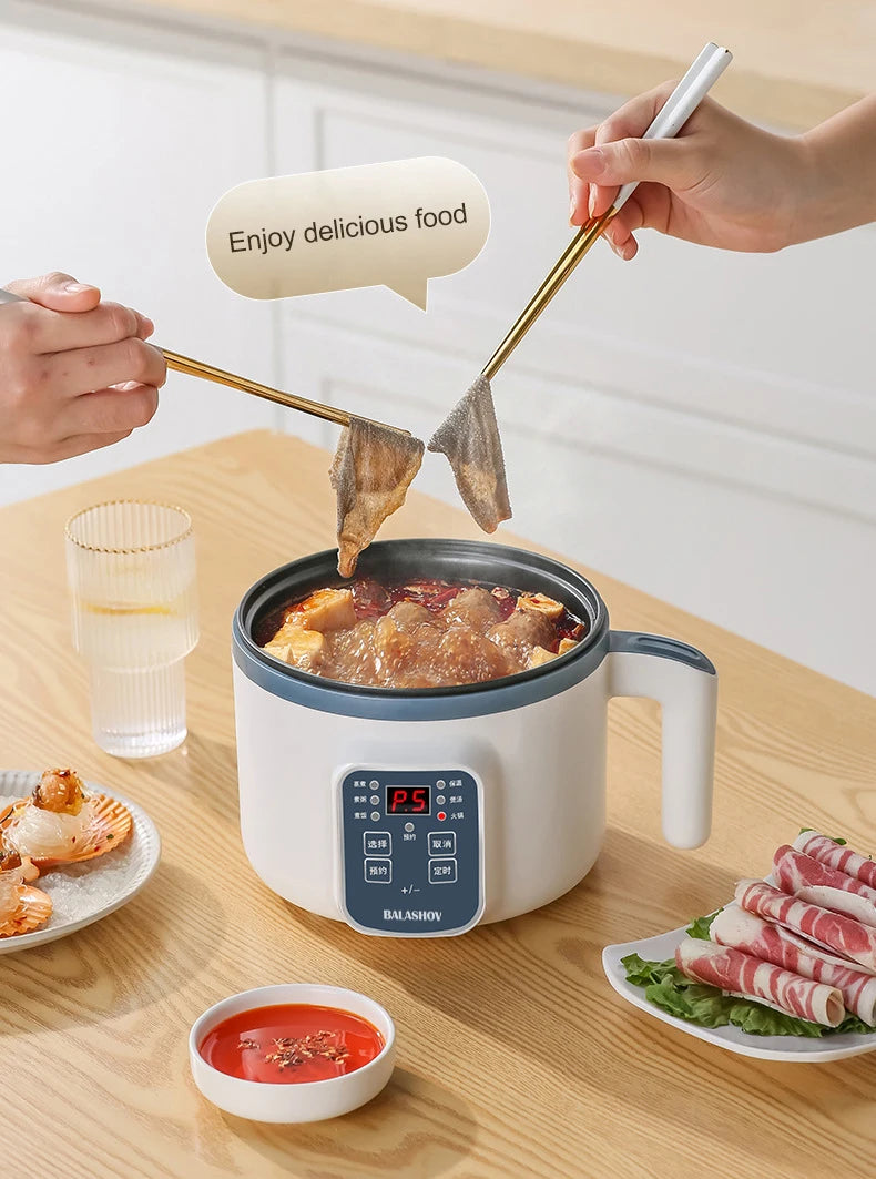 Non-Stick Electric Rice/Food Cooker