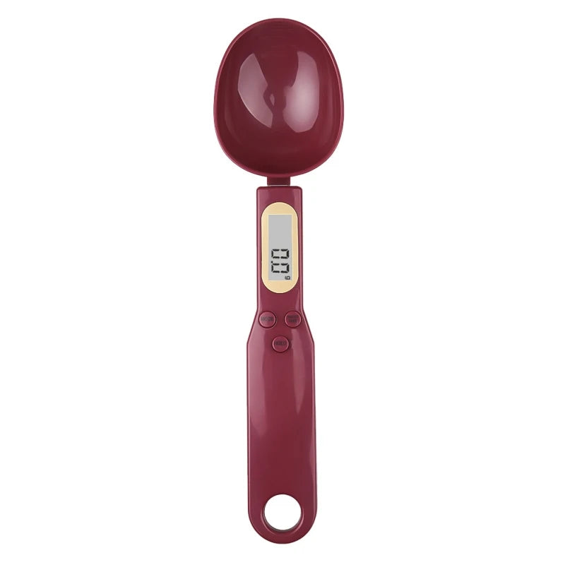 Weighing Spoon Scale - Home Kitchen Tool