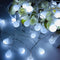 10M Christmas LED String Lights – USB/Battery Powered for Holiday Decor