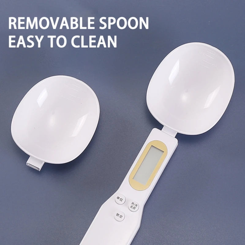 Weighing Spoon Scale - Home Kitchen Tool