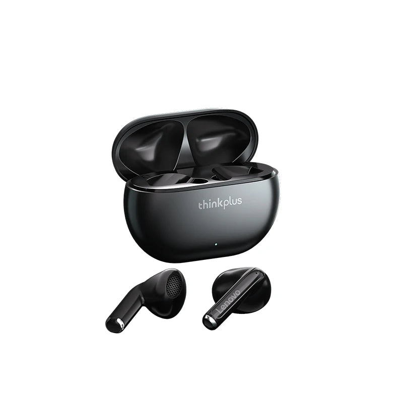 Lenovo XT93 Bluetooth 5.2 Earbuds – HiFi Bass, Dual Mic, Long Battery Life