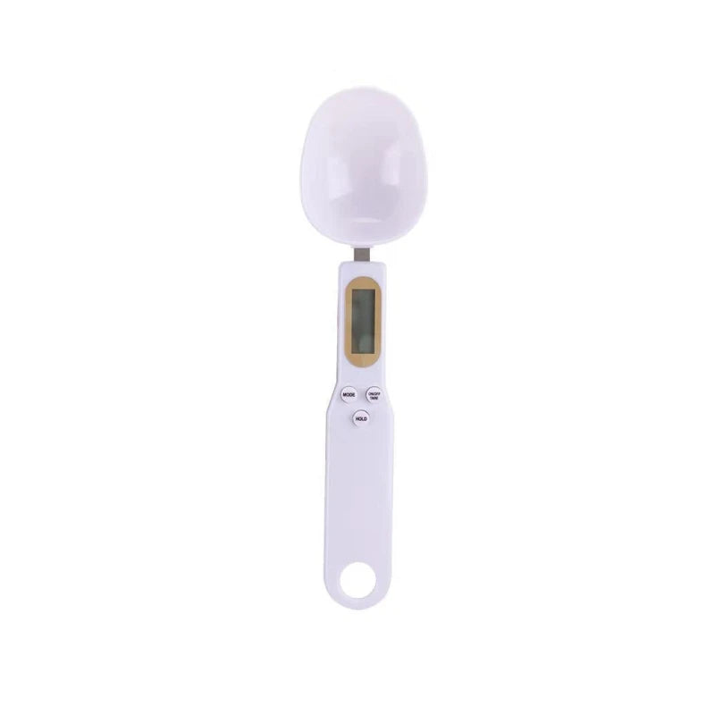 Weighing Spoon Scale - Home Kitchen Tool